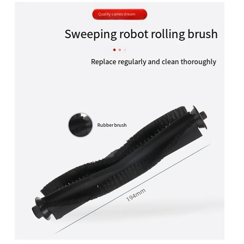 The New For Proscenic M7 PRO Robot Sweeper Cleaner Accessories Parts Consumables
