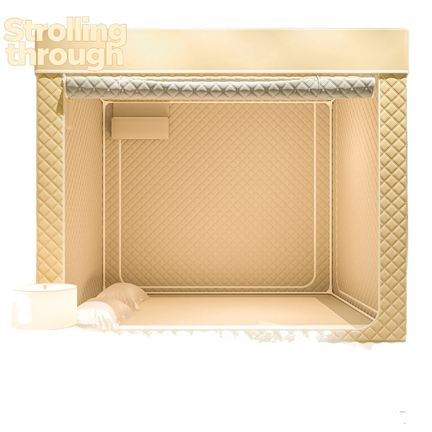 Winter Padded Indoo…