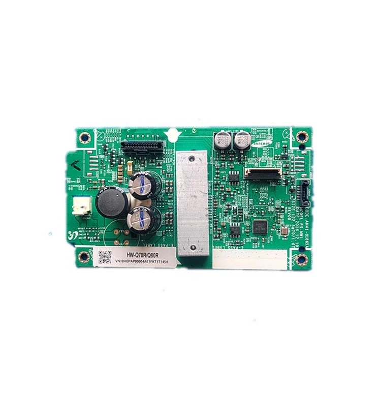 

AH41-01865A PS-MW1 AP00004A Applicable Speaker Motherboard HW-Q70R/Q80R