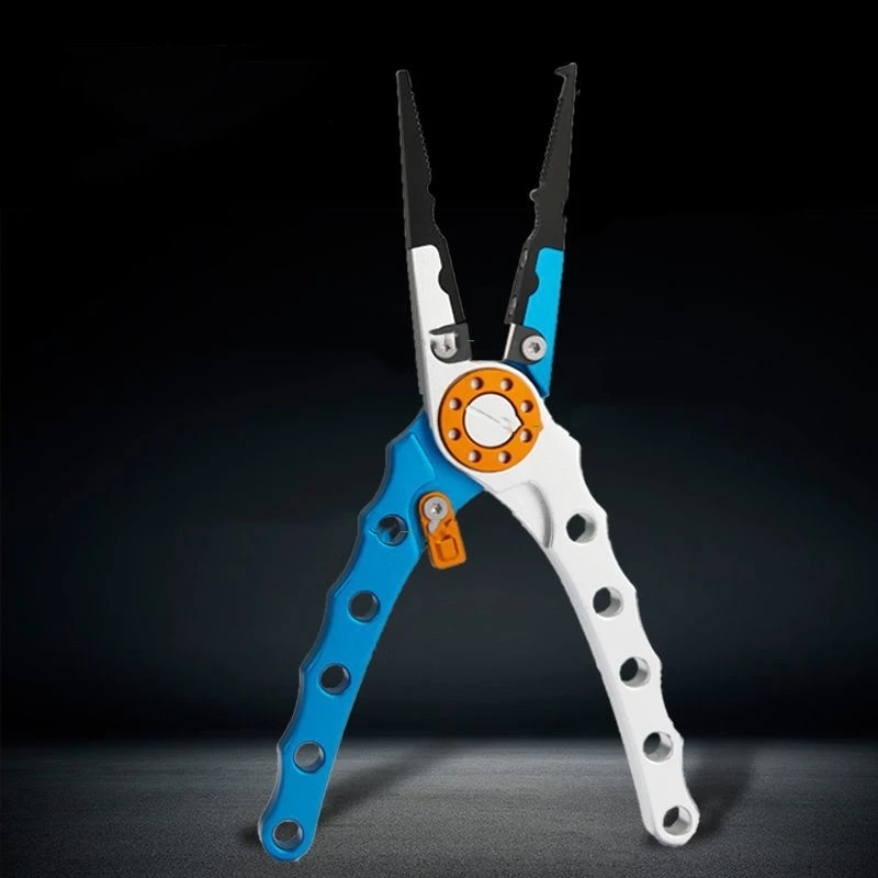 

Многофункциональные плоскогубцы Luya Control из алюминиевого сплава