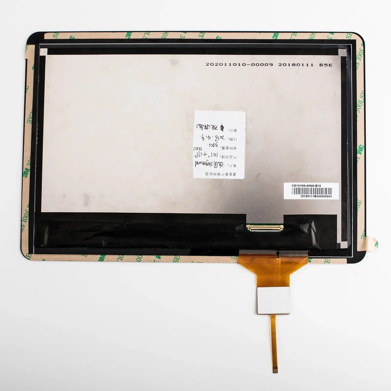 10.1 touch screen Temperature -30~80 10 inch 1280*800 LVDS interface multi-touch capacitive  TFT LCD panel display module