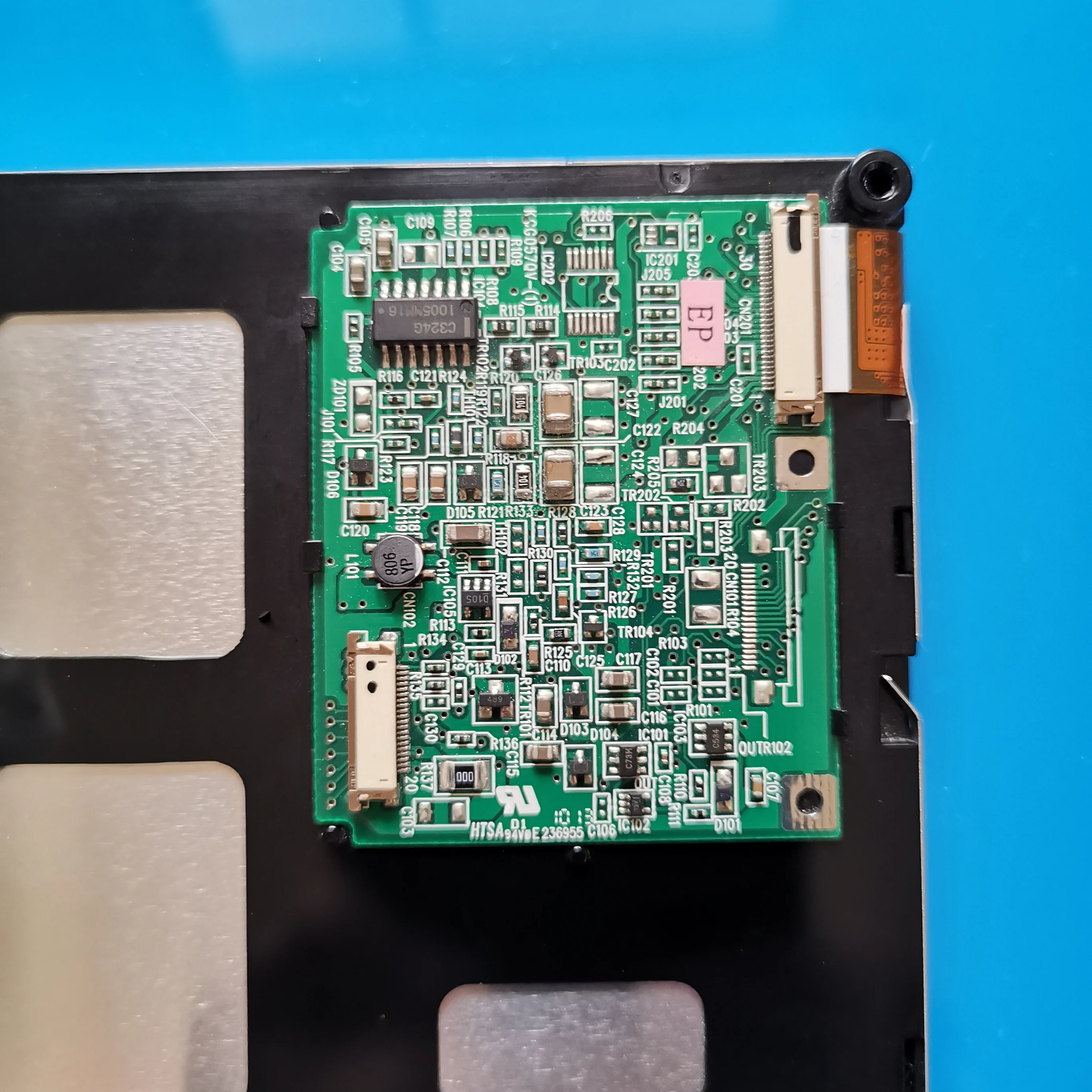 KCG057QV1DB-G56 5.7 "Inch Lcd Scherm Display