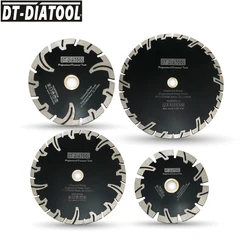 DT-DIATOOL Diamond Cutting Disc Saw Blade 125-230mm Thin Disc for Granite Marble Cutting Disc Porcelain Ceramic Cut Plate