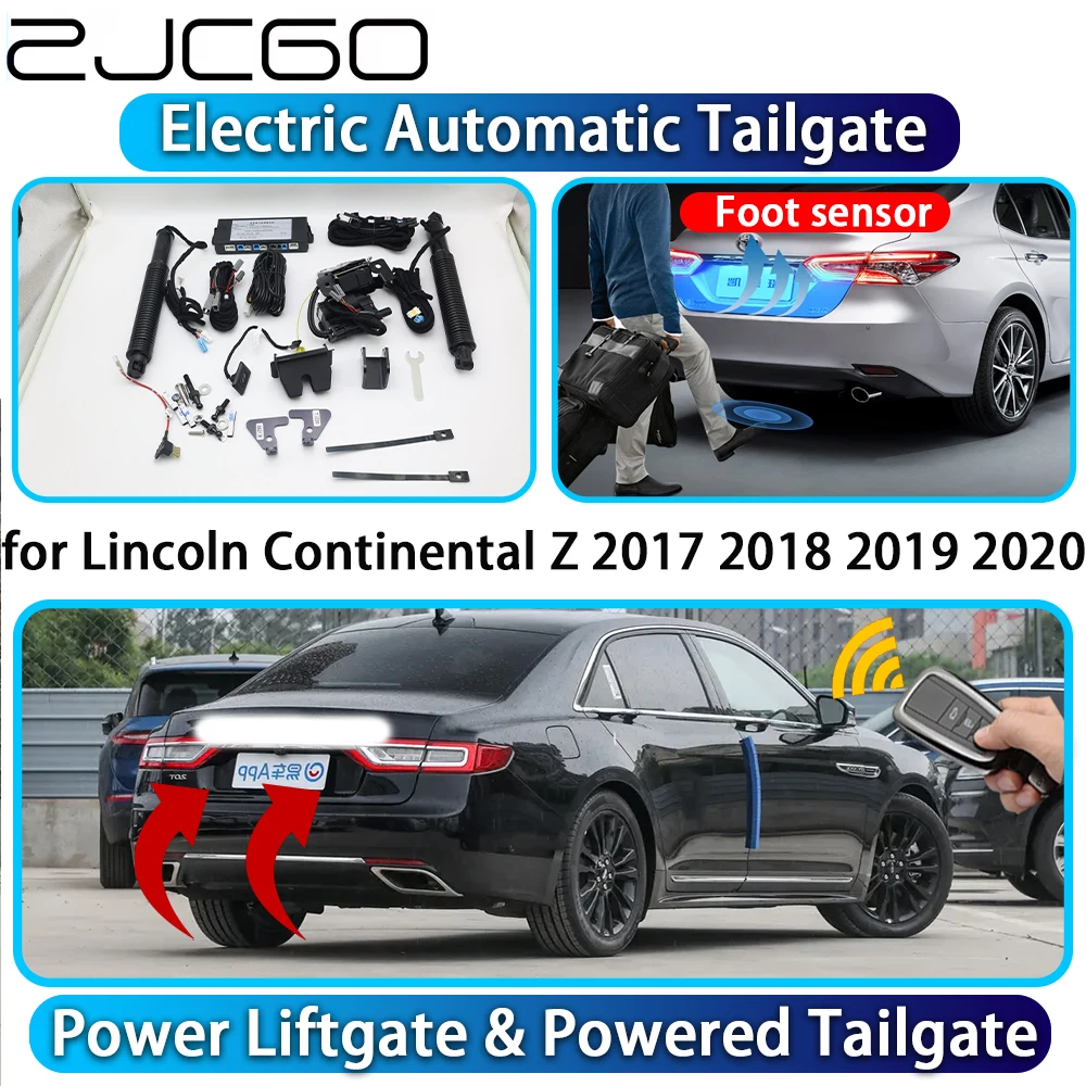 

for Lincoln Continental Z 2017 2018 2019 2020 OEM Automatic Power Liftgate Powered Tailgate Intelligent System Trunk Lift Kit