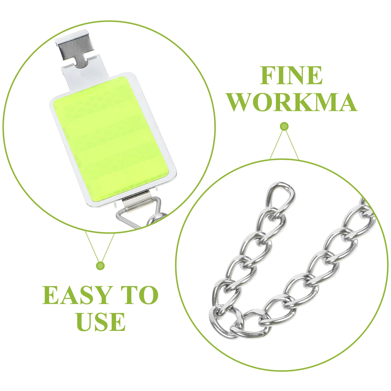 

Anti-static Belt Car Ground Electrostatic Strap The Chain Hanging Type