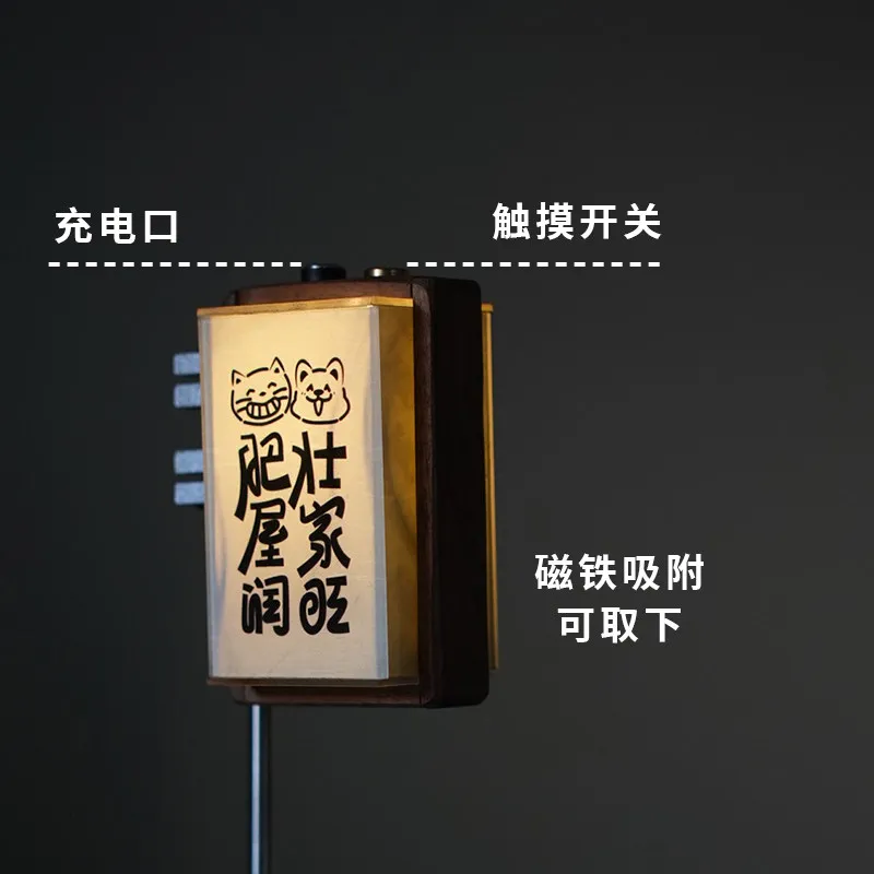 

Cat Bowl Stainless Steel Double Bowl Rack with Light Neck Protection Dog Bowl Water Bowl Slow Food Bowl