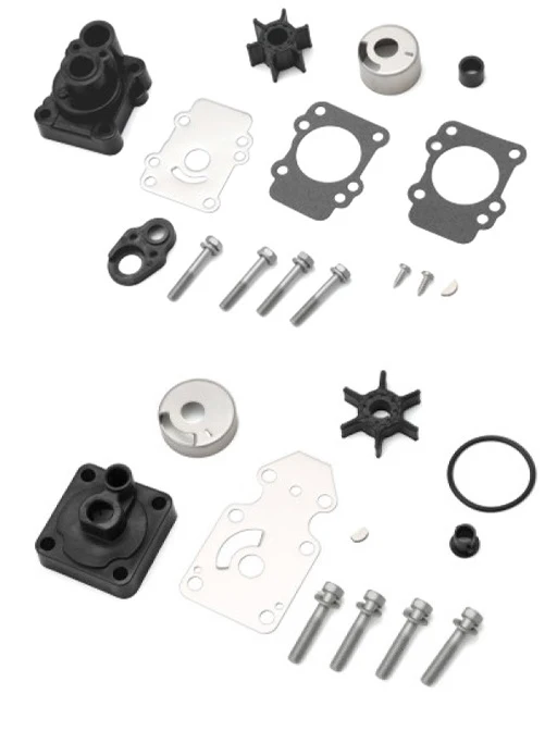 

Suitable for Yamaha Outboard Motor Water Pump Repair Kit Two-stroke Fishing Boat Propeller Water Pump Impeller Assembly