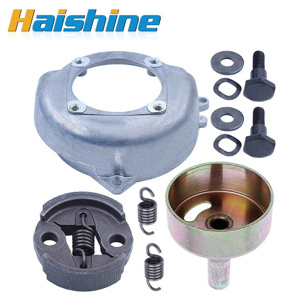 Tampa do Ventilador da Arruela do Parafuso do Cilindro da Embreagem para Honda Gx25 19611-z0h000 22000-zm3-003 9t