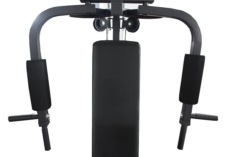 2026 Multifunction  Home Gym Fitness Equipment Single Comprehensive Training With 100LB Weights