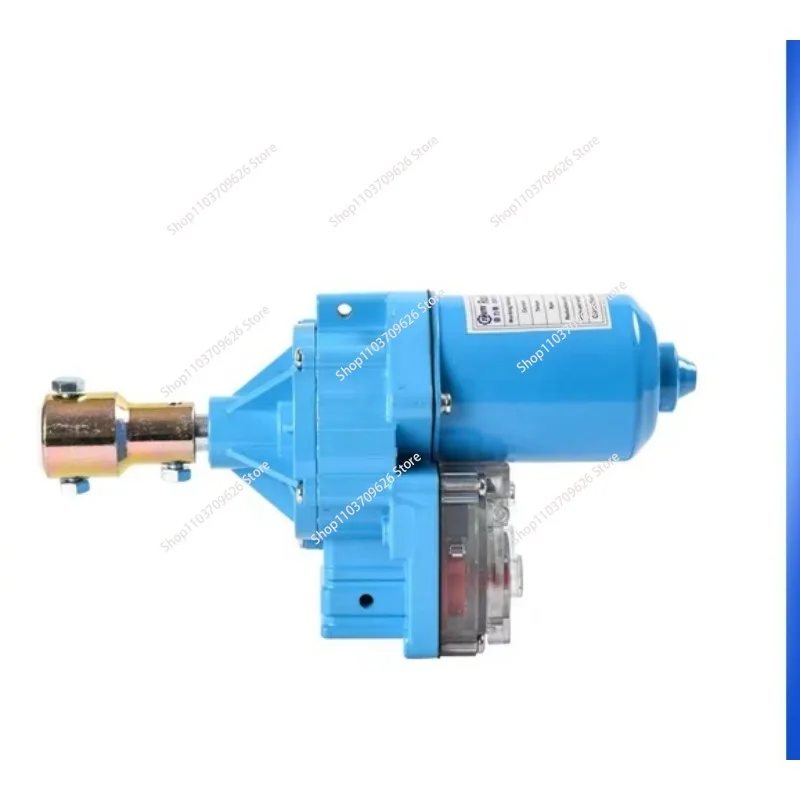 DC24V Electric Film Roller Greenhouse Roll Up Motor Electric Film Roll Machine Greenhouse Film Winding Machine 100W 100m 3.8rpm