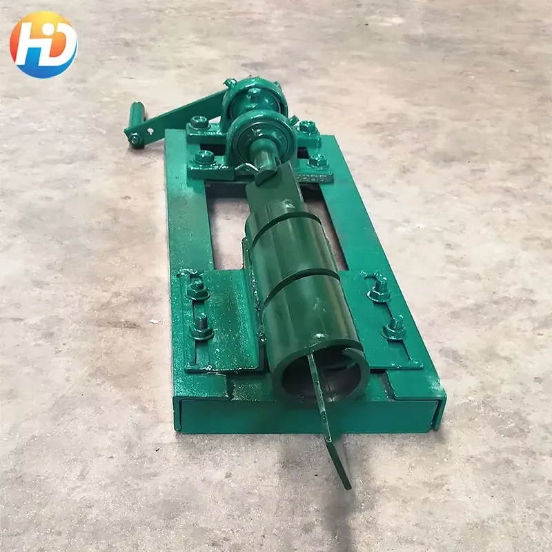 Manual operation chain link fence equipment chain link fence wire making machine wire fence mold/mold