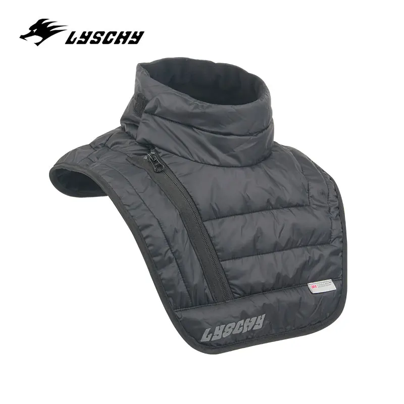 Winter motorcycle scarf warm waterproof windproof portable neck cover neck guard for men cold and windshield for women