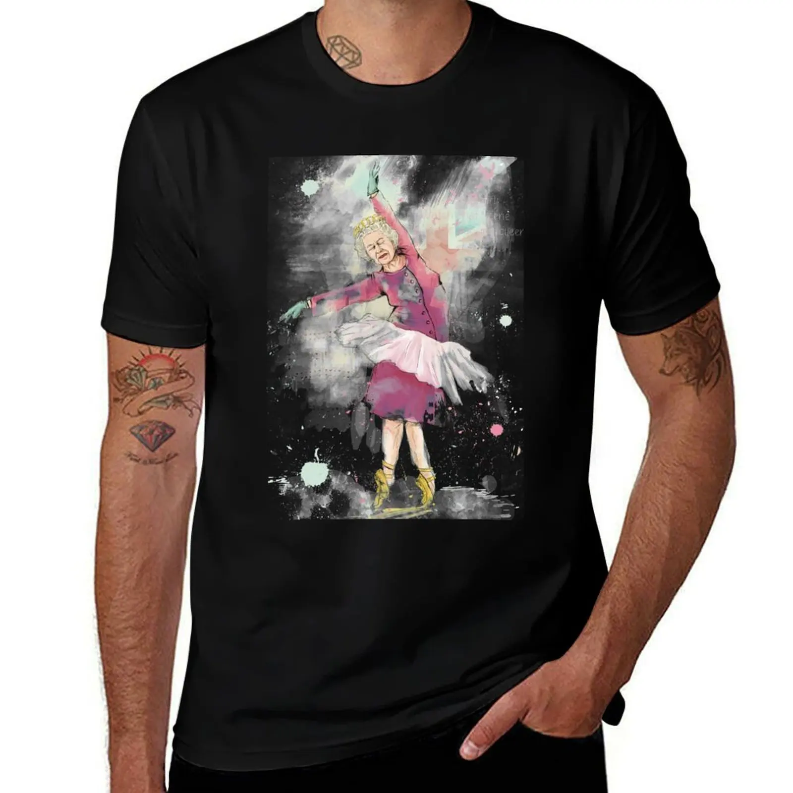 

Dancing queen T-Shirt Sun Protective Outdoor Tee Top