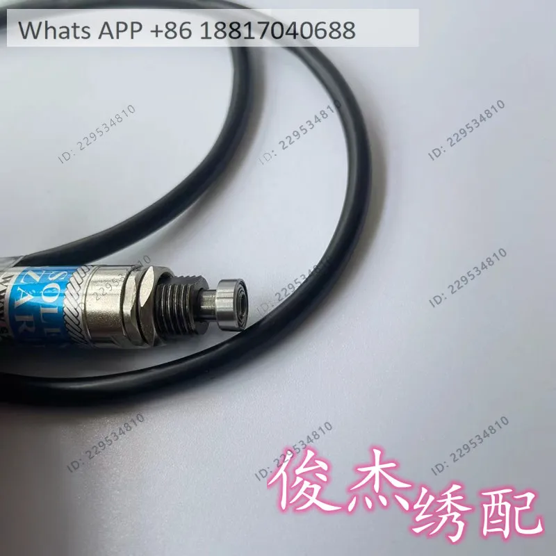 Computer embroidery machine accessories high-speed electromagnet head jumping high-quality with bearings