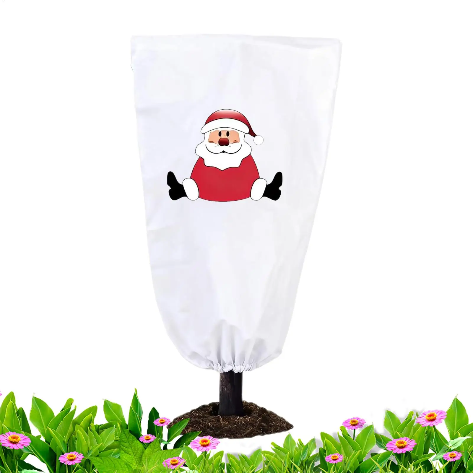 

Plant Covers Freeze Protection Breathable Blanket Snow Barrier Christmas Design Winter Plant Covers Freeze Protection For Bush