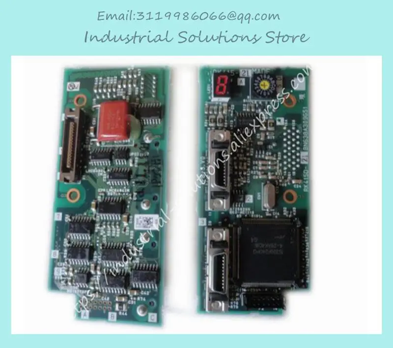 RK415-21 M70 Singal Tested