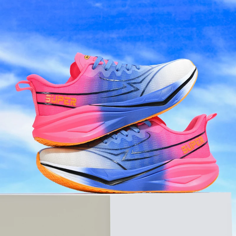 Men's Basketball Shoes Women's Protective Anti-slip Bounce Shockproof Sneakers Casual Sports Basketball Shoes