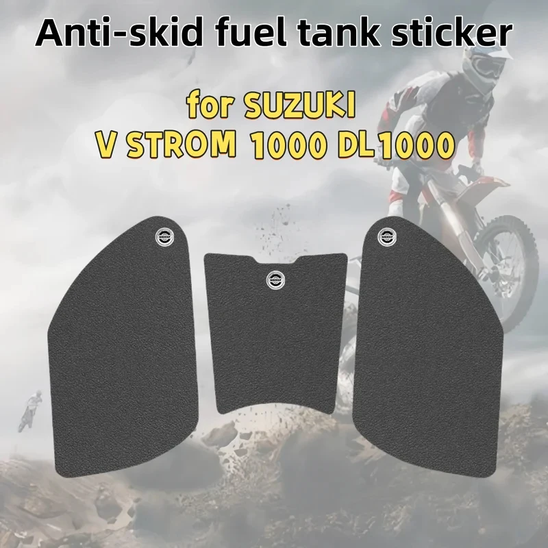 

Наклейка на топливный бак мотоцикла SUZUKI V STROM 1000 2017-2020 DL1000, наклейка на кузов в виде рыбьей кости
