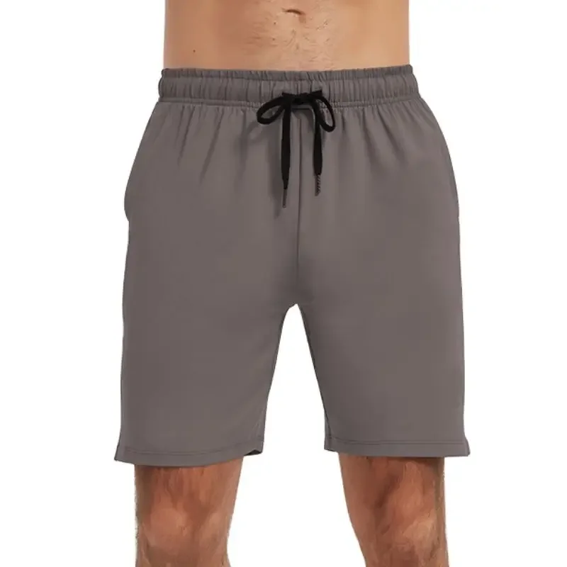 Heren hardloopshorts Zomer Gym Sportkleding Joggen Buitensportshorts Fitness Man Sneldrogende broek ﻿