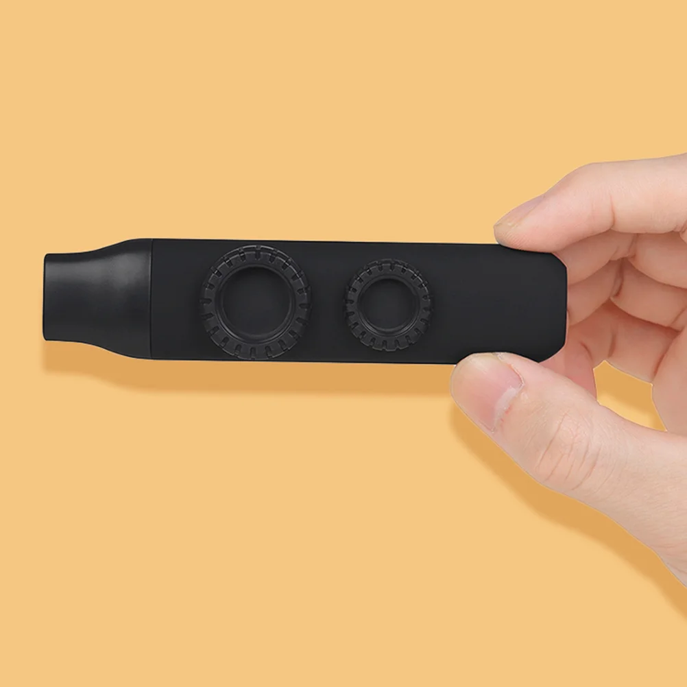 

Kazoo Easy to Learn Musical Instrument ABS Material Guitar Partners Lightweight Portable Strong Resonance Suitable for All Ages