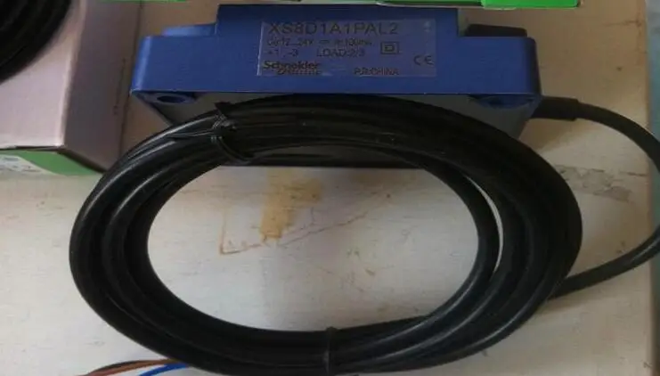 شحن مجاني 2 قطعة/الوحدة جديد التبديل XS7D1A1PAL2 الاستشعار XS7D1A1NAL2