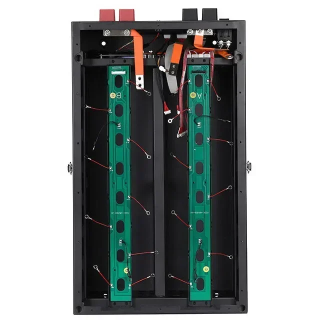 Caja de batería de 48V 16S 280AH 300AH 320AH Lifepo4 caja de Metal de almacenamiento con JK BMS pantalla de 4,3 pulgadas para proyectos de batería DIY