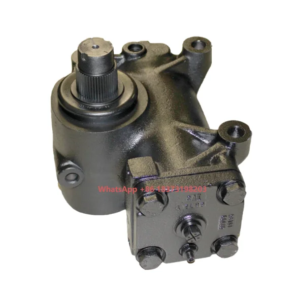 

China Factory Hot Sale New Hydraulic Power Steering Gear Box Model VOLV-O 8090955193 KS00002117 KS01001949 RG8134NW