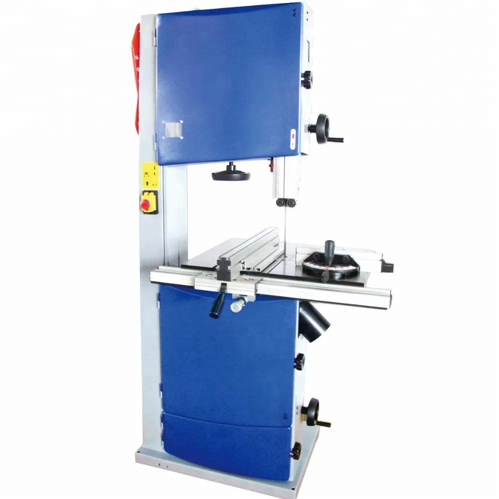 

16" Wood Band Saw MJ3442,woodwork Vertical Bandsaw With Closed Stand,super Heavy-duty 3HP Band Saw With Motor Brake