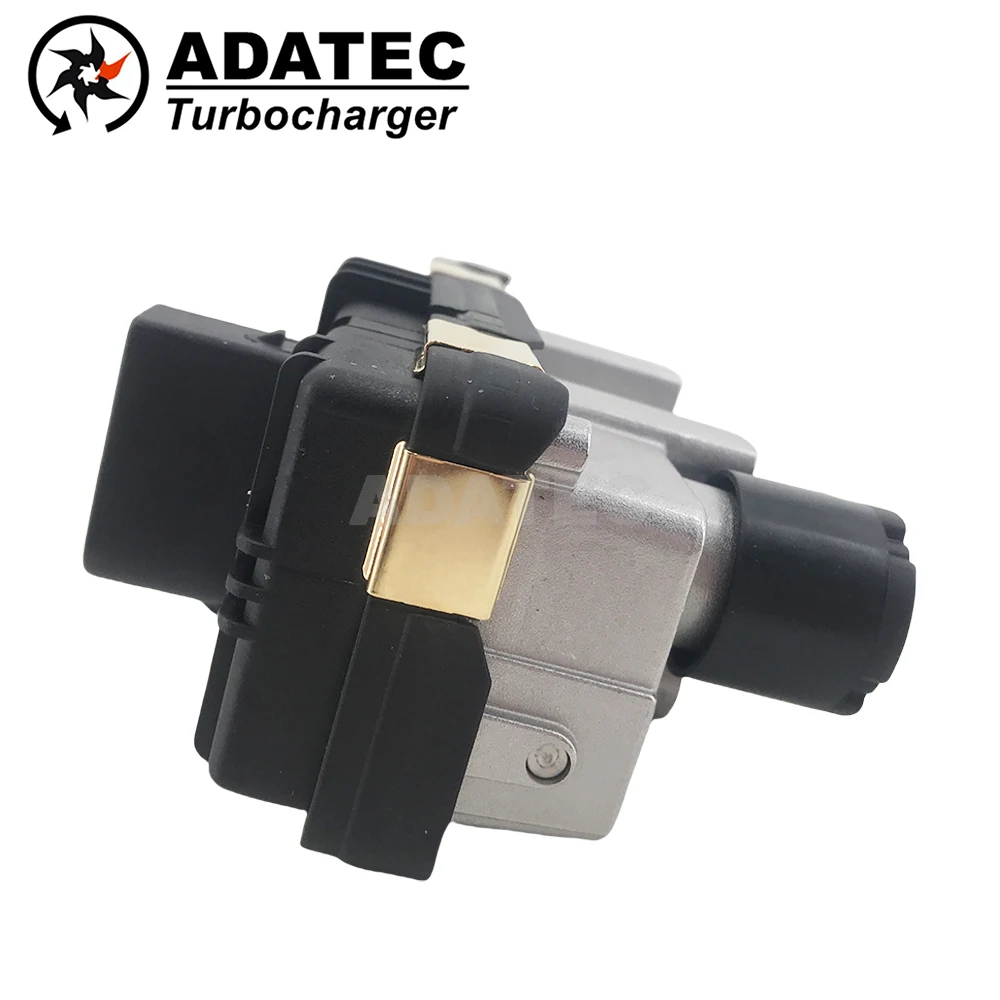 BV45 แอคทูเอเตอร์เทอร์โบชาร์จเจอร์ 59001107669   Turbo Electronic ActuatorTurbo Boost Control สําหรับนิสสัน