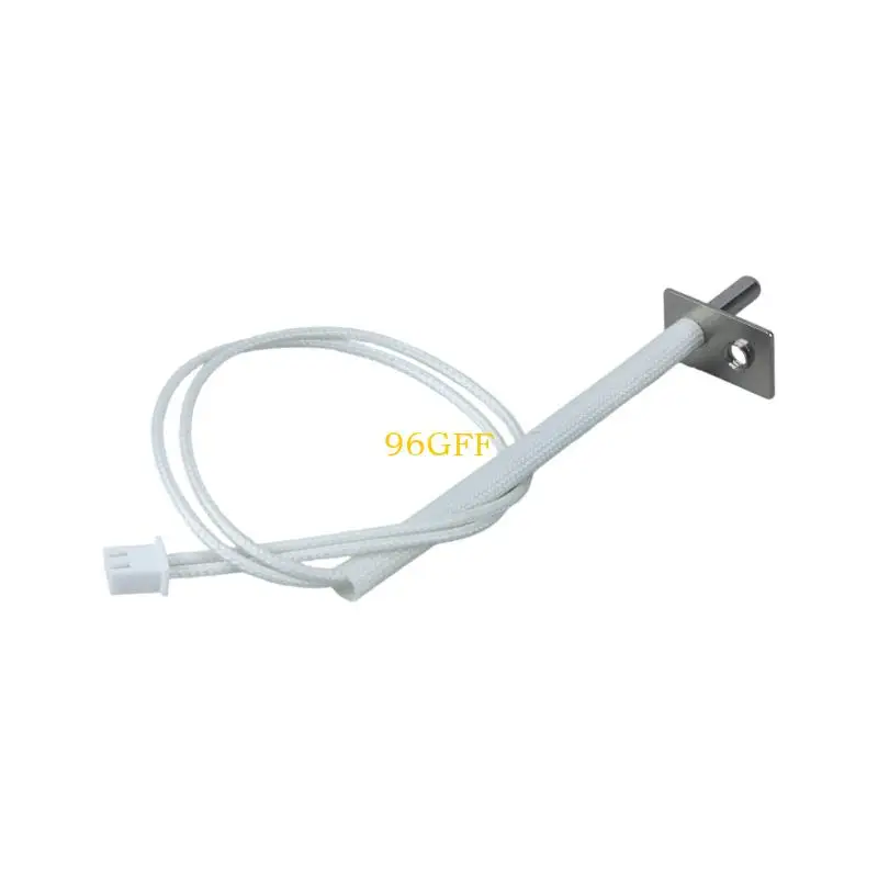 96GF Fast Reaction Temperature Transducer Consistent Air Fryers Accurate Heat Monitoring Permanent Rustless Kitchen Appliance