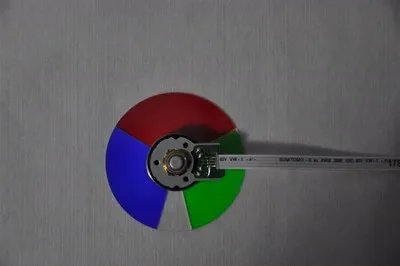 

AWO REPLACEMENT Projector Color Wheel For Delta 5015 5016 vw-6806 Skyworth / Keshi TV Projector And other models