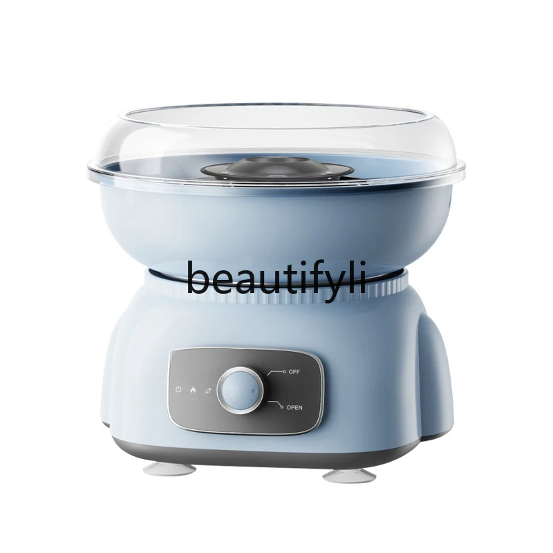

Cotton Candy Machine Children's Household Cartoon Cotton Candy Candy Machine