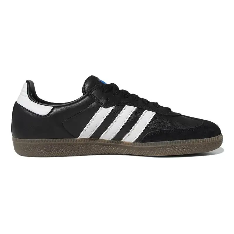 Adidas Samba ADV Black Gum Men's Sneakers shoes GW3159