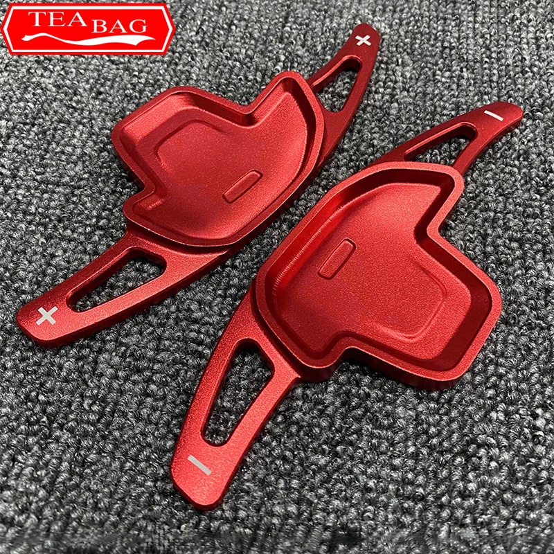 For Trumpchi GAC Empow R 2022-2024  Car Styling Aluminum Alloy Steering Wheel Shifter Paddle Extended Paddles Auto Accessories