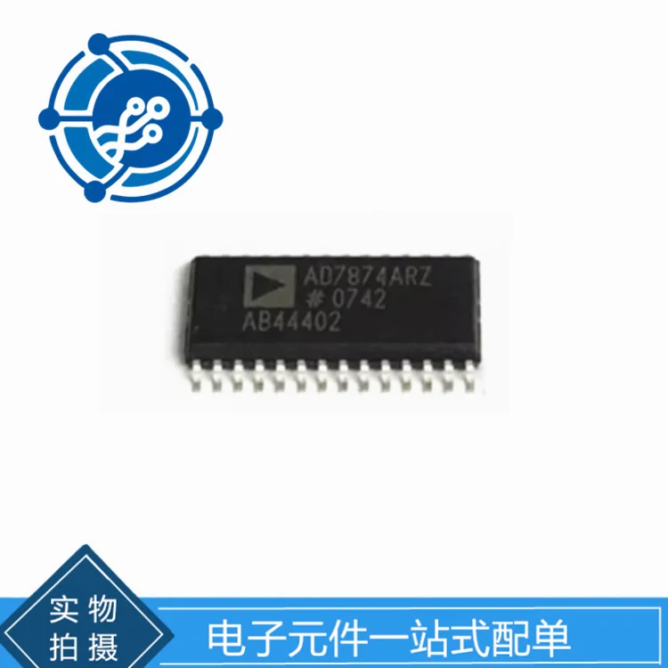 AD7874ARZ AD7874BR SOP28 12-bit data acquisition system components original one-stop assembly