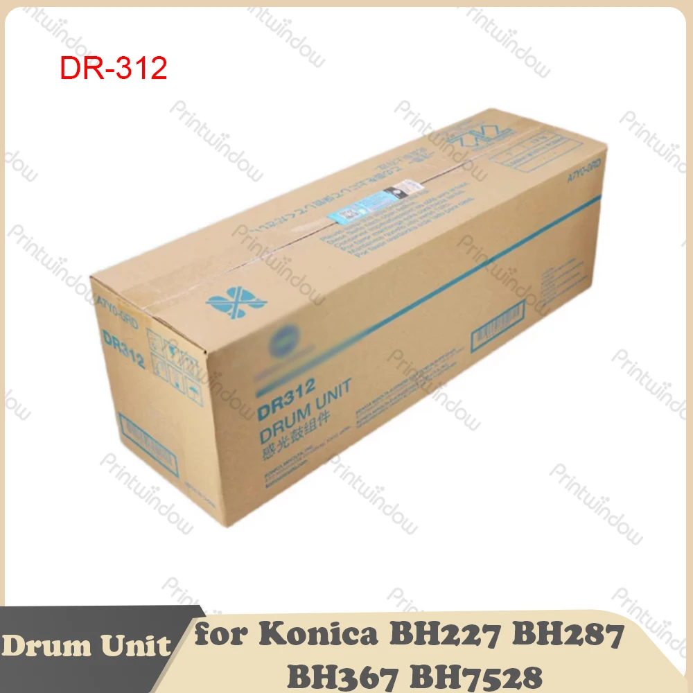 

DR312 Original Drum Unit for Konica Minolta BH227 BH287 BH367 BH7528 Imaging Drum Assembly