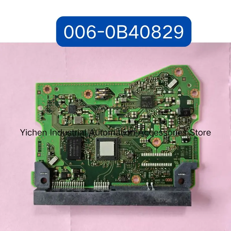 

second-hand 006-0B40829 high-capacity hard drive circuit board tested ok