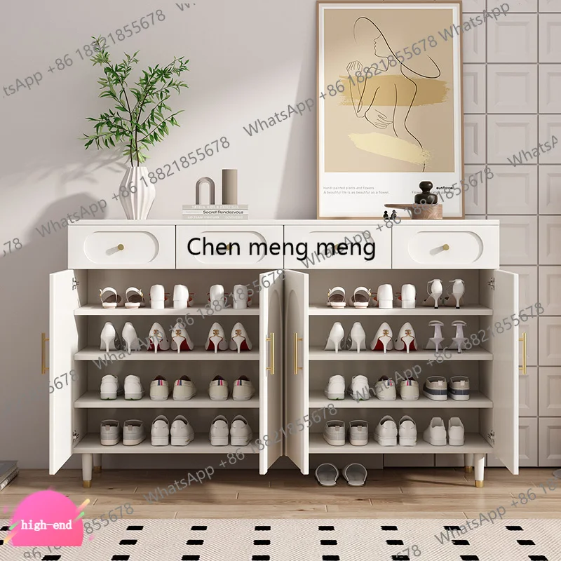 

D5556 Скандинавская современная подставка для обуви: вместительная, вертикальная, экономит место, прочная, для организации хранения обуви