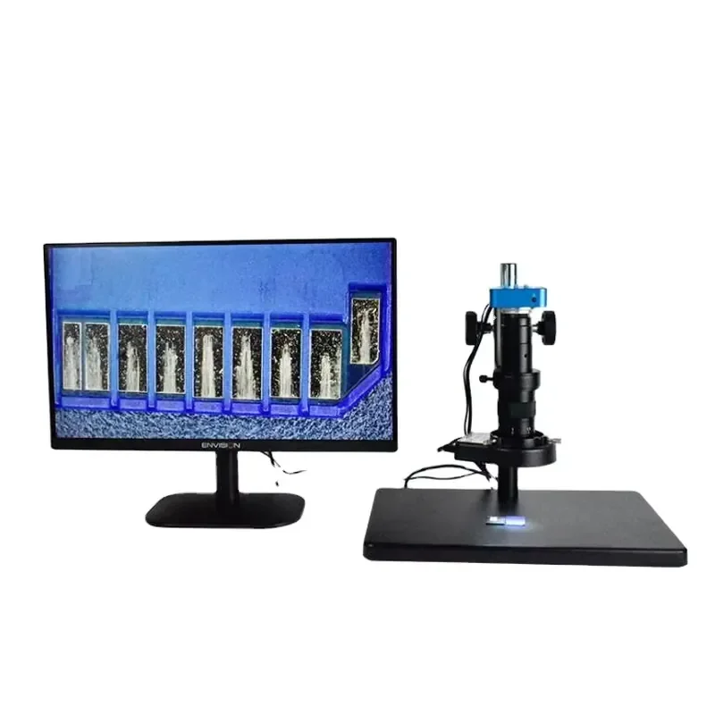 Hot Items Scanning Cheap Cloud GZY-1400WD Acoustic Microscope with 1920x1080 Resolution for Molding Machine