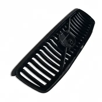 適用於Volvo XC90 中格柵 2020-2024 的前格柵和後視鏡(全黑) 10 最佳銷售 xc90 烤架 - №9