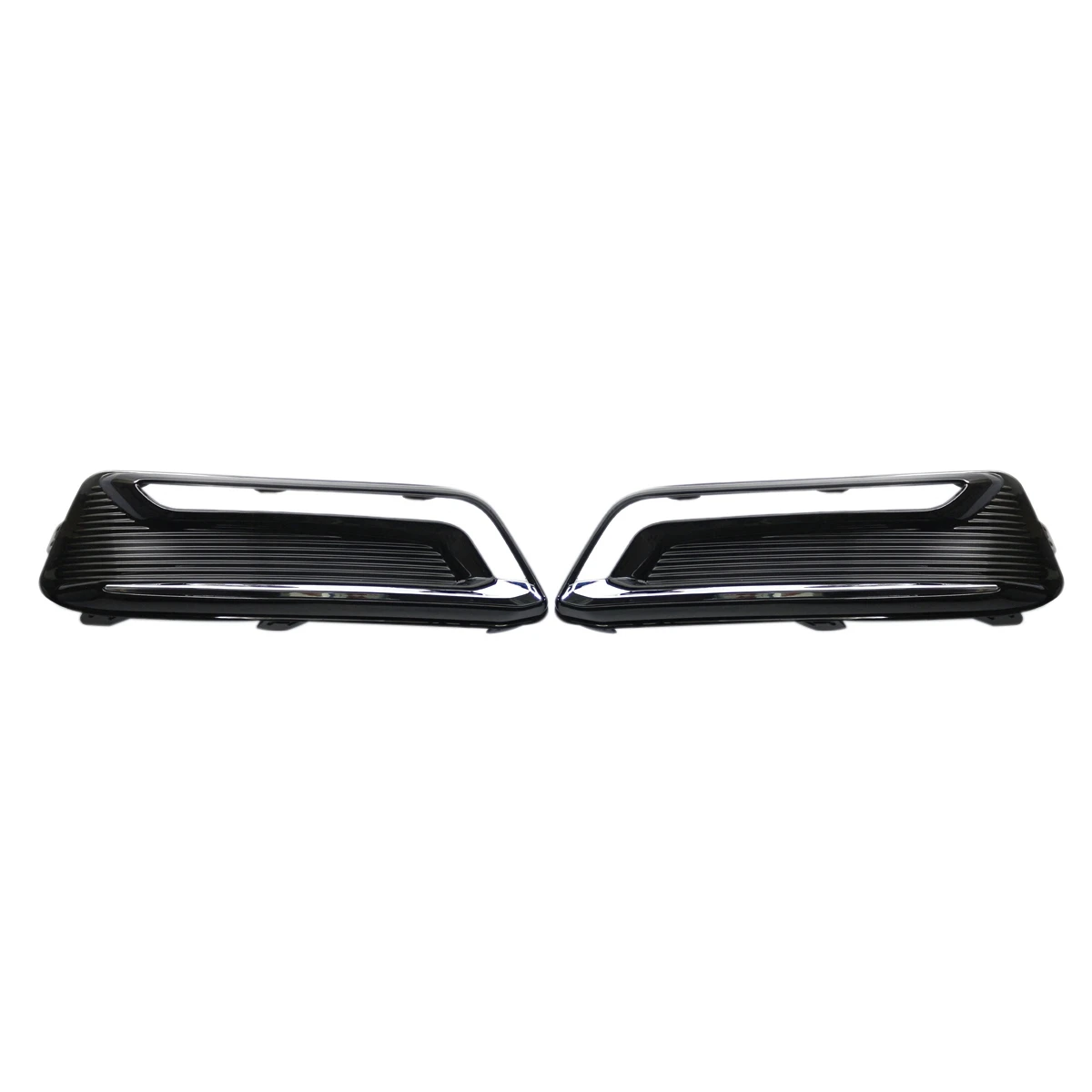 

Fog Light Cover for Chevrolet Impala 2014-2018 Set of 2 Left and Right Side 23455346 23455347