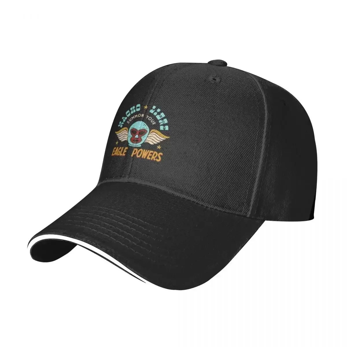 NACHO LIBRE Baseball Cap Ball Cap Golf Hat Sun Hats For Women Men's