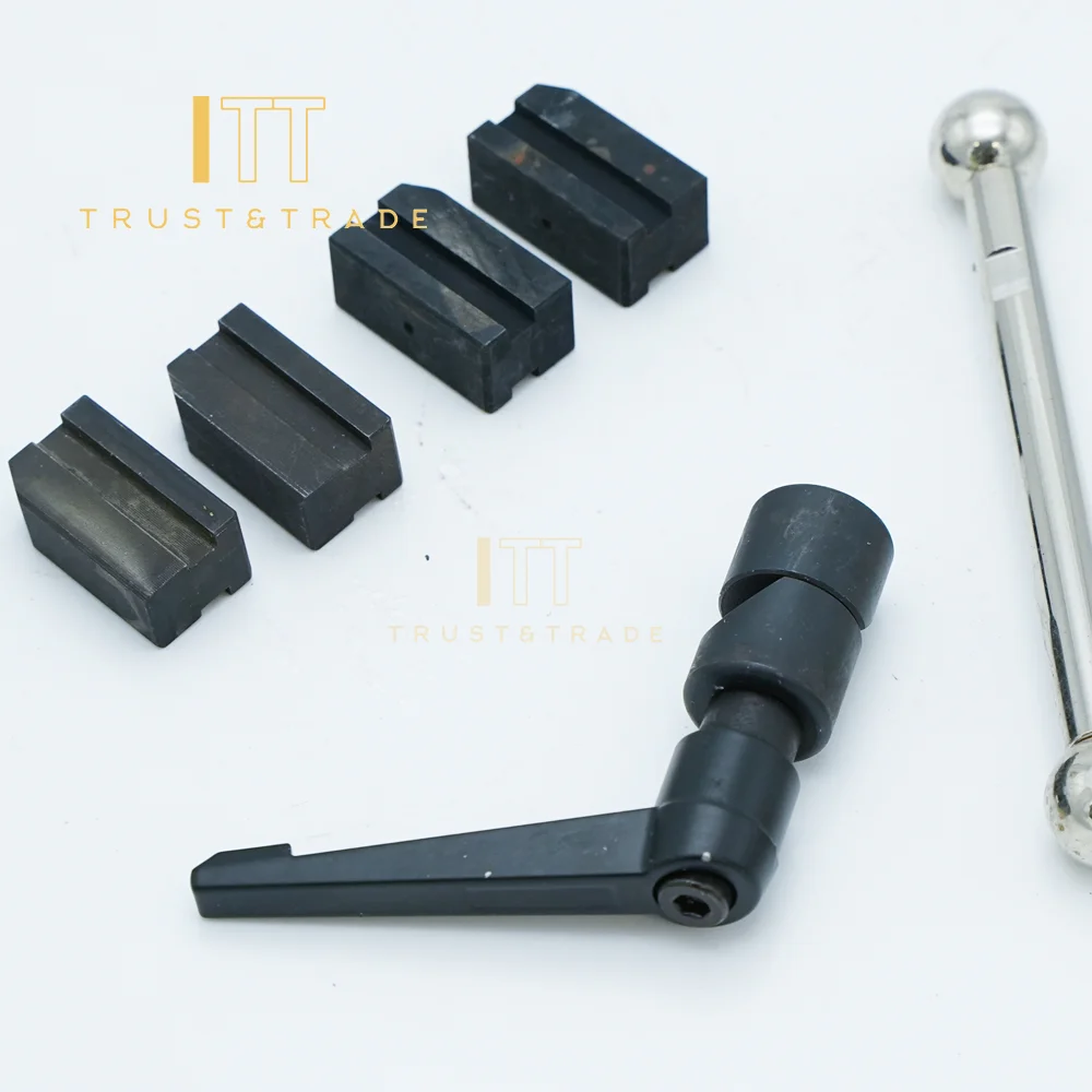 Universal Flip Vise Disassembly Rack Common Rail Injector Clamping Tools For Disassembly