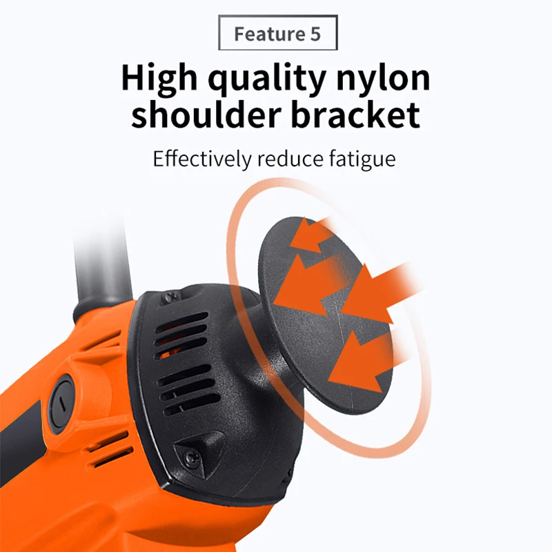 4300W/2980W Electric Diamond Core Drill Dry Wet Handheld Concrete Core Drilling Machine Putty Powder Paint Coating Mixer