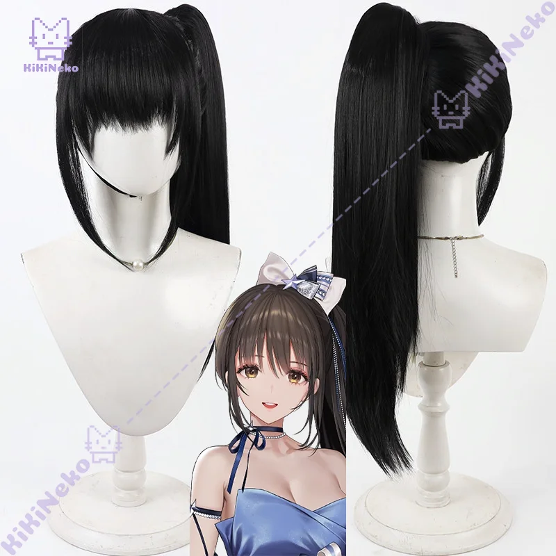 

Game nikk Diesel Midnight Strawberry Cosplay Wig Diesel Cos Hair For Comicon Party Adult Women Men