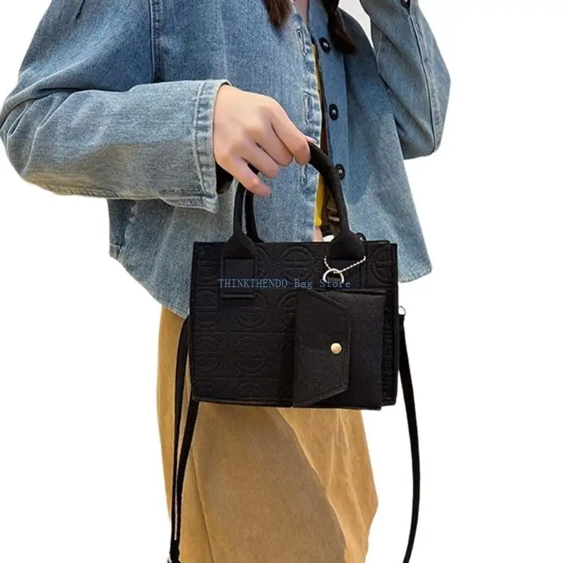 

340D Crossbody Bag Handbag Shoulder Bag for Women Work Dating