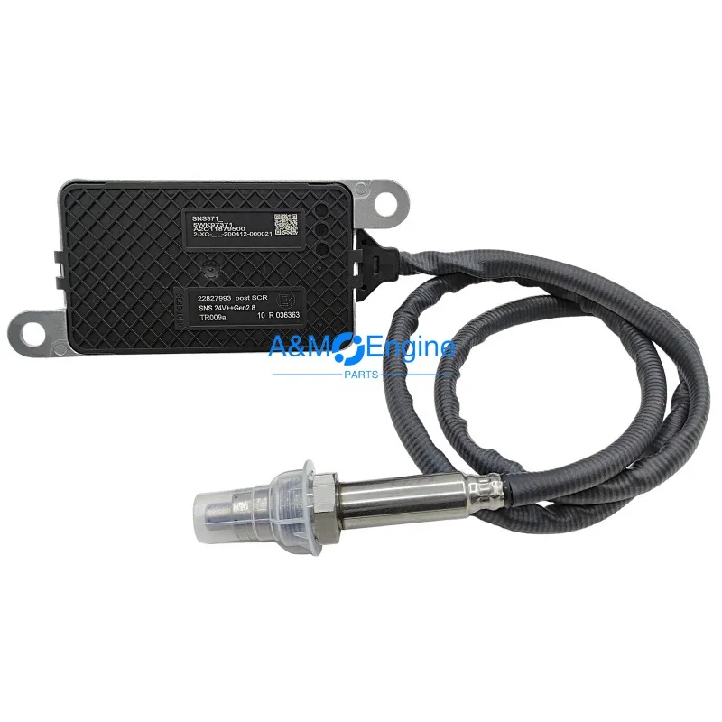 

24V Nitrogen Nox Oxygen Sensor 5WK97371 for Volvo Truck (22827993/A2C93782800)