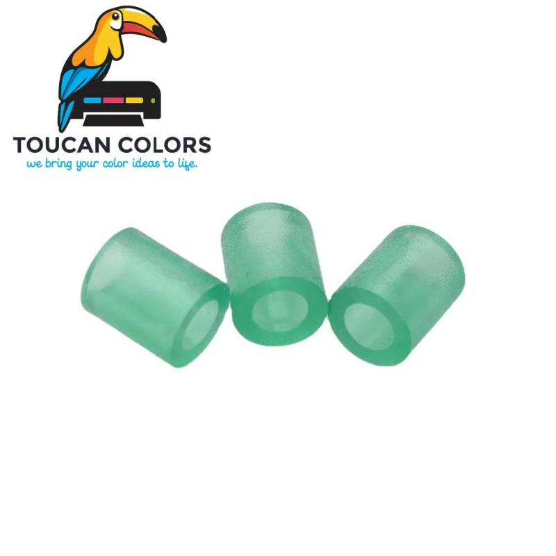 ToucanPrinterMP4000 MP5000 MP4001 MP7500 MP8001 AF2075 AF2060 Separation Roller Feed Roller Pick up Roller Rubber Tire for Ricoh
