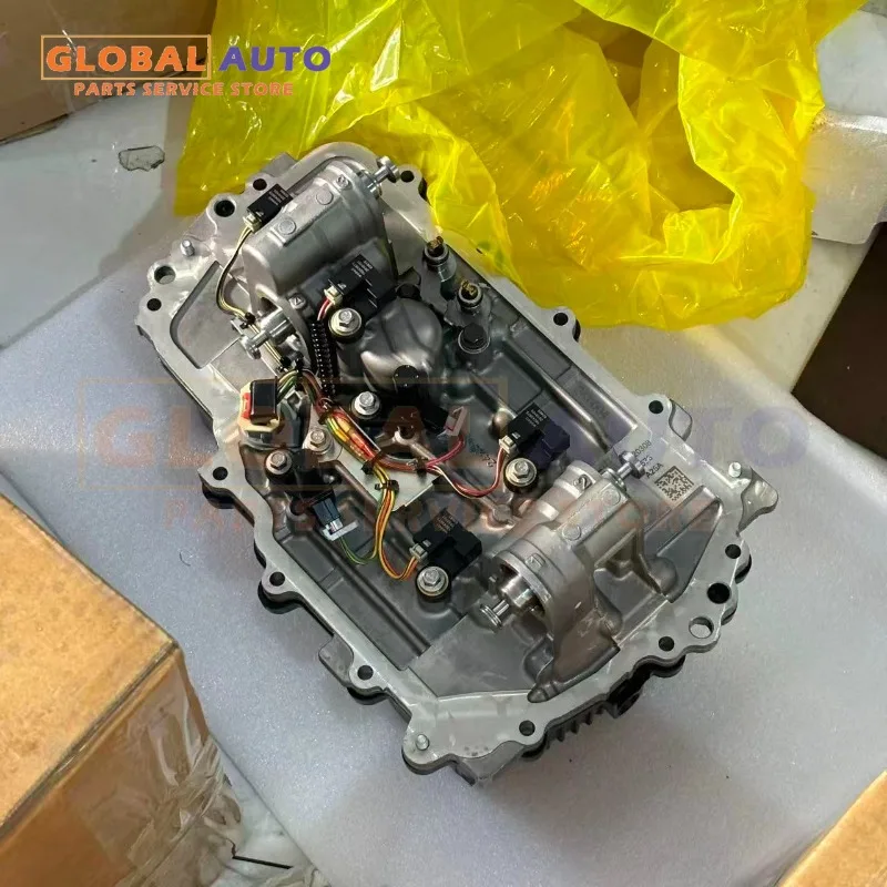 Automatic Transmission Valve Body 7DCT250 DCT250 Suit For Buick Encore Roewe MG 7-Speed Dual-clutch Gearbox car Accessories
