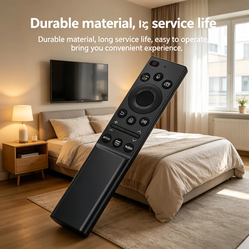 Universal Voice Remote Control for Samsung 4K QLED UHD Smart TV BN59-01357G QN65QN90AAFXZA Compatible with Various Models